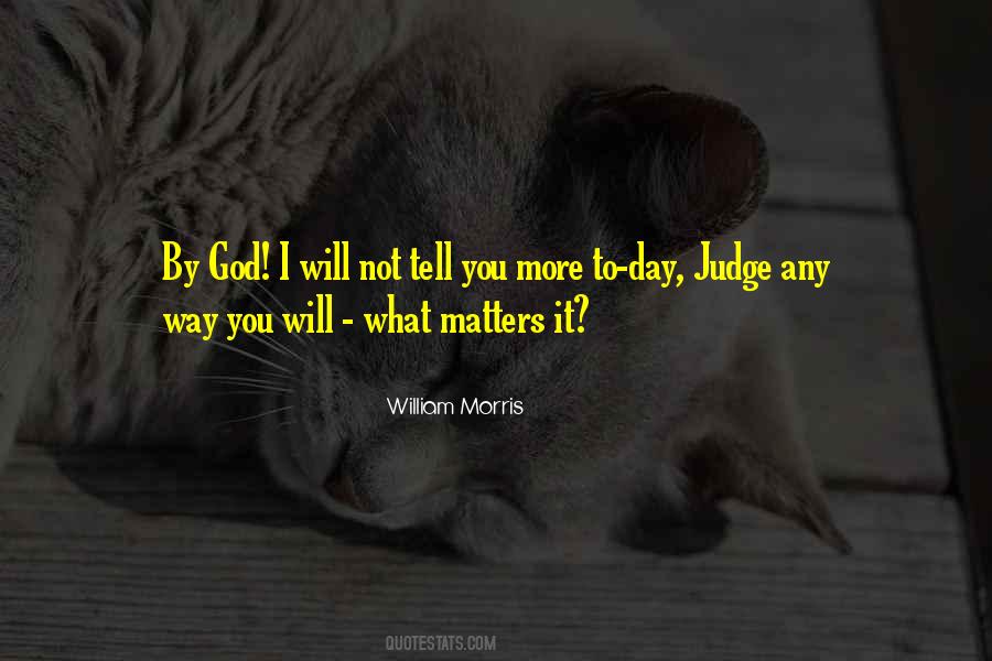 Will What Quotes #1304743