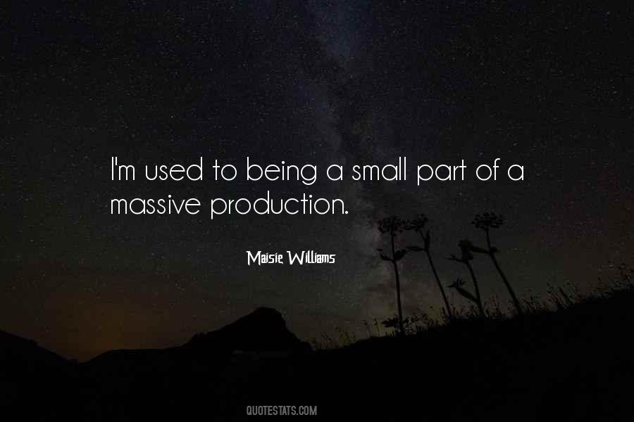 Quotes About Maisie #794840