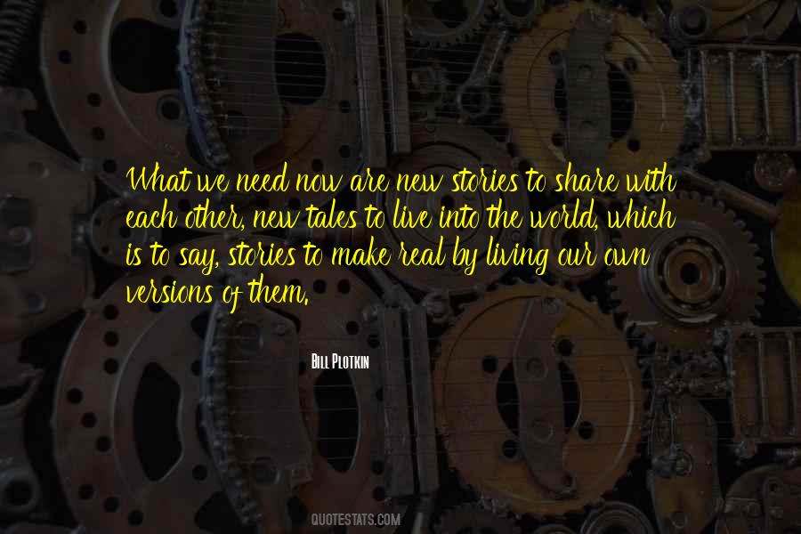 Benabou Origin Quotes #883329