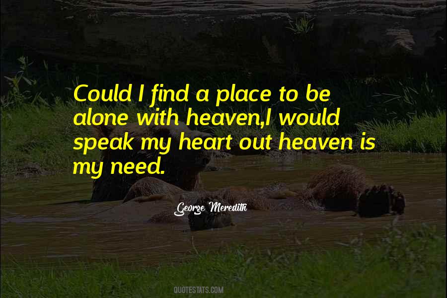 Find Heaven Quotes #269763