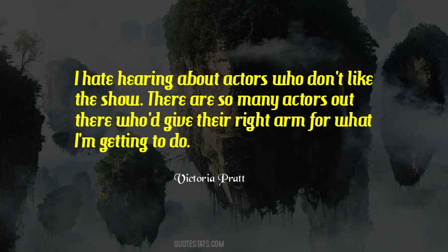 The Hate U Give Quotes #407503