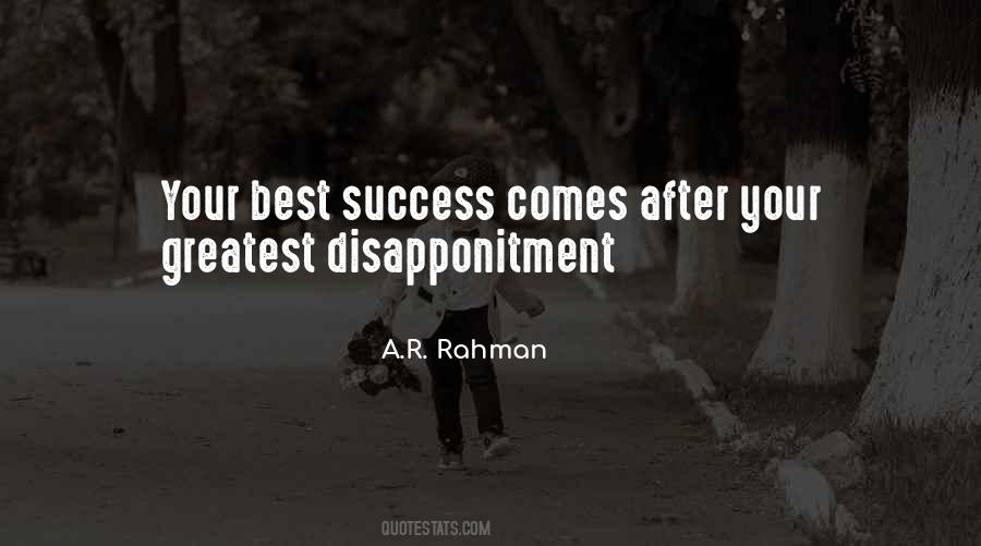 Best Success Quotes #1728729
