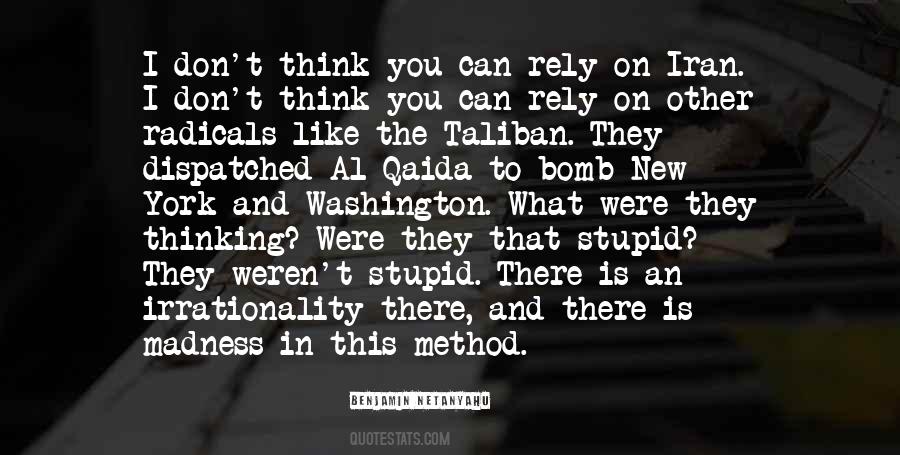A Method To The Madness Quotes #159878
