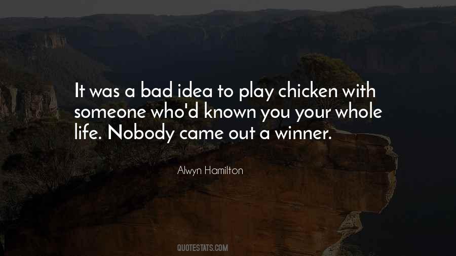 A Method To The Madness Quotes #181956