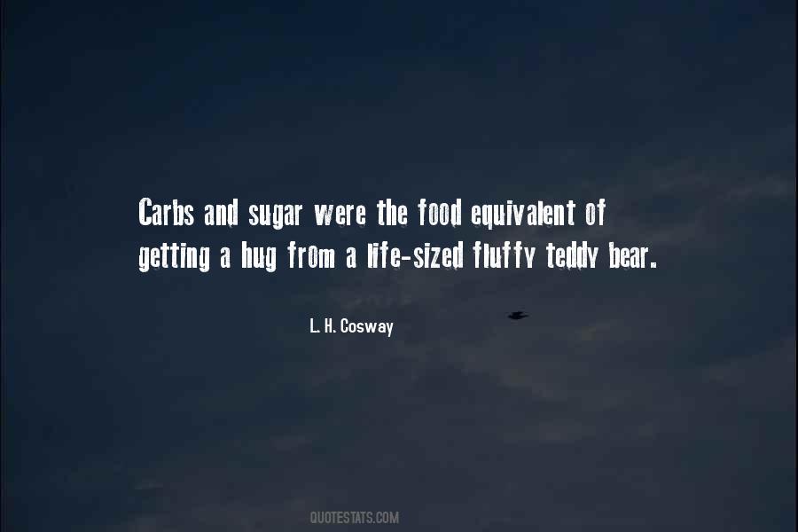 Best Sugar Bear Quotes #236998