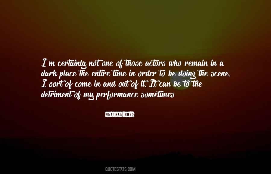Kaleigh Gilchrist Quotes #1155787