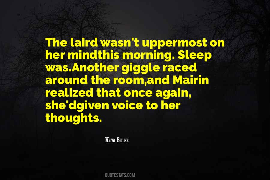 Quotes About Mairin #1151852
