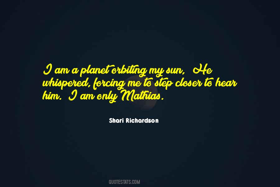 Quotes About Mairin #228198
