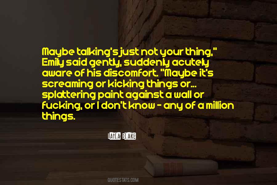 Swooning Women Quotes #1337200