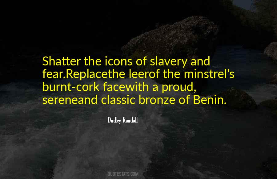His Face Burnt Quotes #1758889