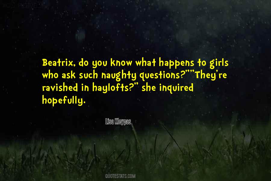 Briffaults Laws Quotes #299257