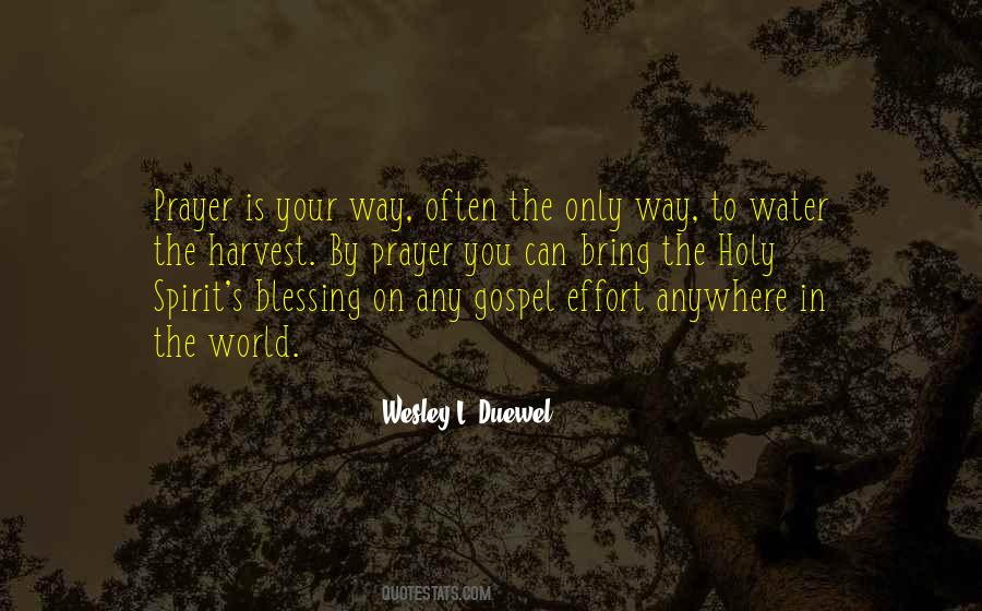 Duewel Wesley Quotes #654532