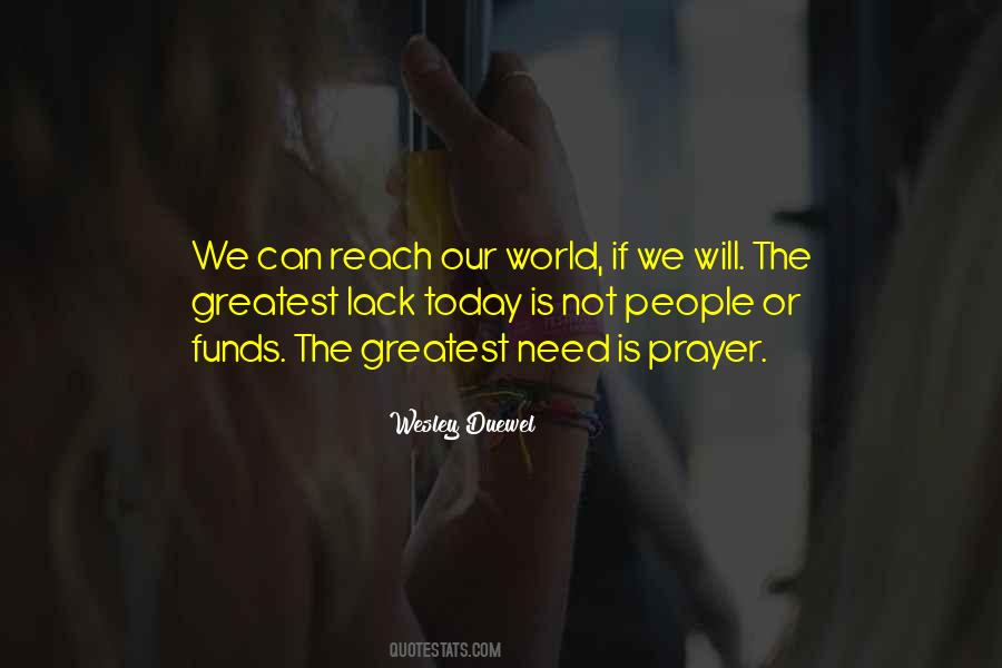 Duewel Wesley Quotes #845876
