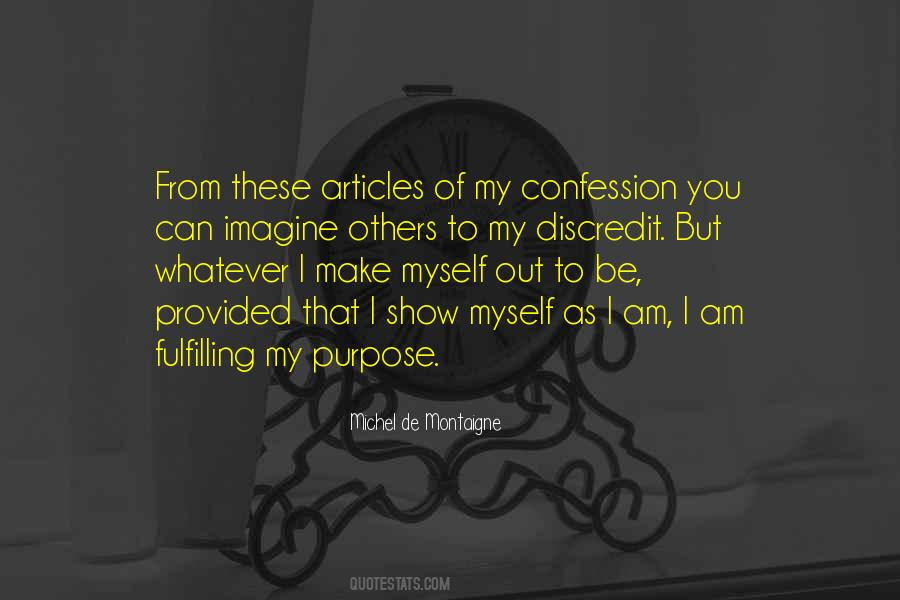 Discredit You Quotes #1280346