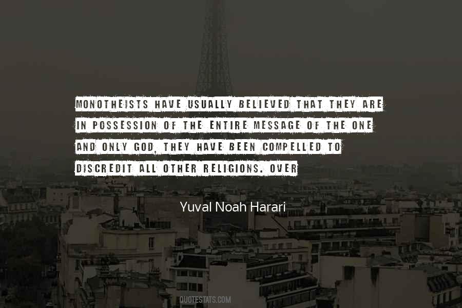 Discredit You Quotes #751525