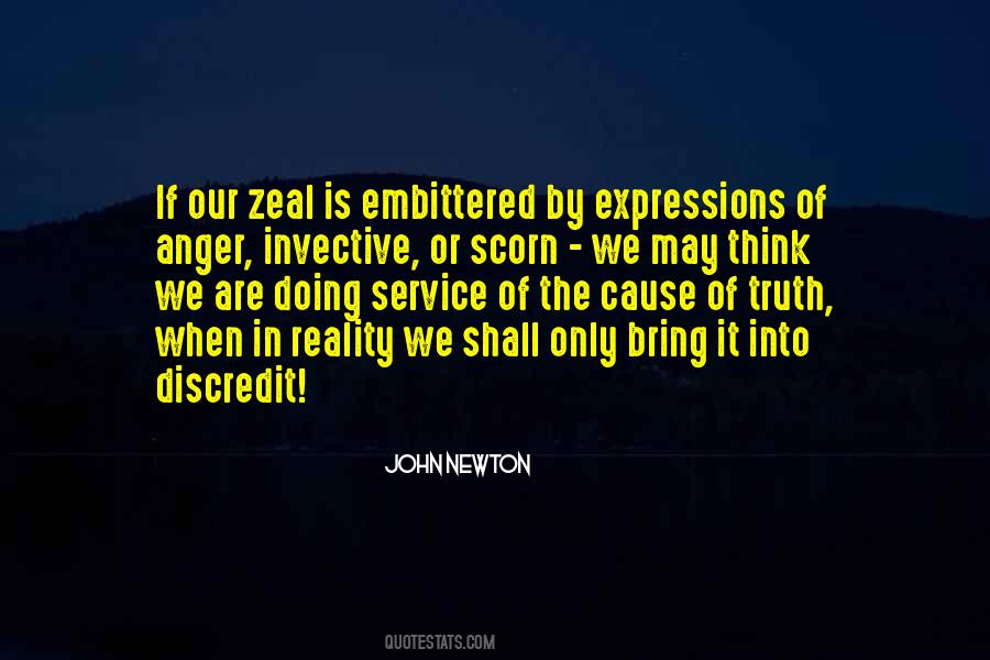 Discredit You Quotes #800604