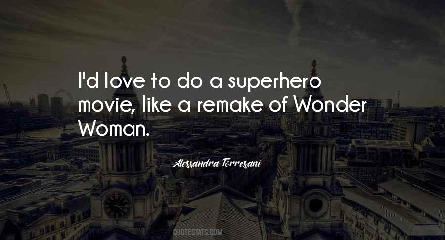 Best Superhero Quotes #109612