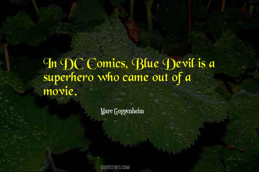 Best Superhero Quotes #90561