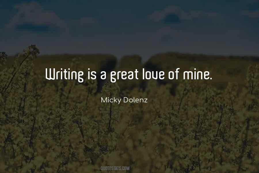 Love Deeply Live Profoundly Quotes #1826768