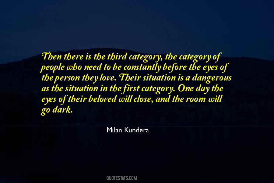Up Close And Dangerous Quotes #354850