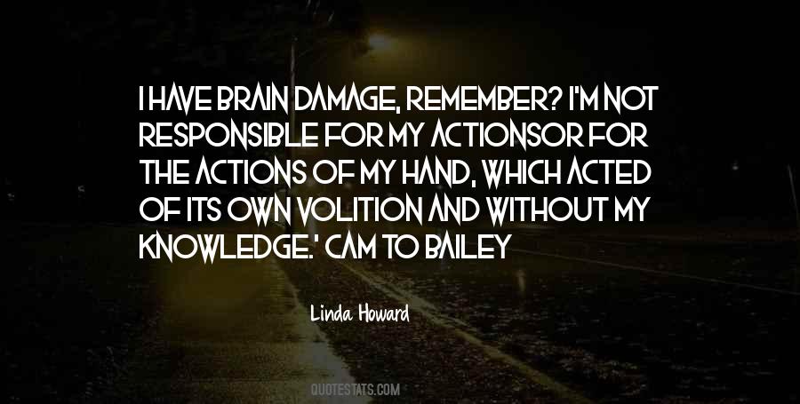 Up Close And Dangerous Quotes #983383