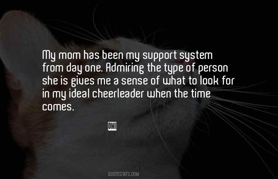 Best Support System Quotes #352494