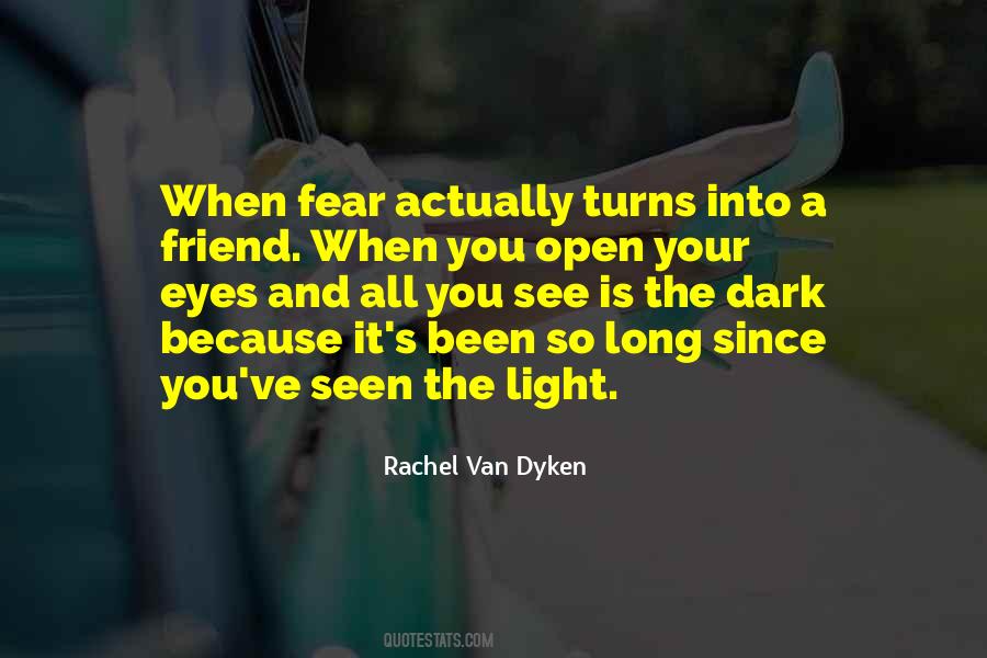 Inlander I Saw You Quotes #1005578