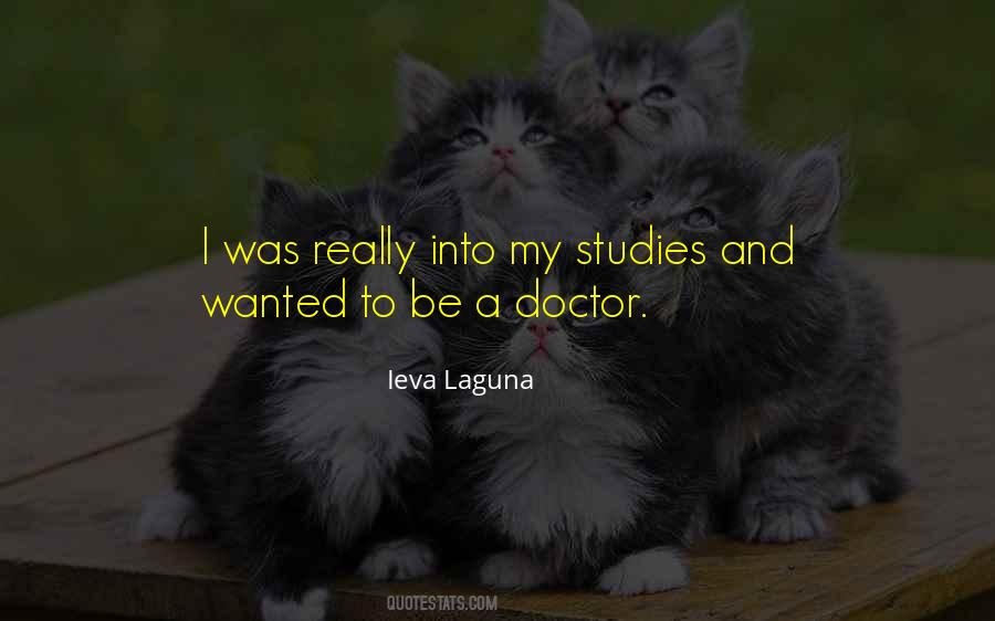 To Be A Doctor Quotes #1237119