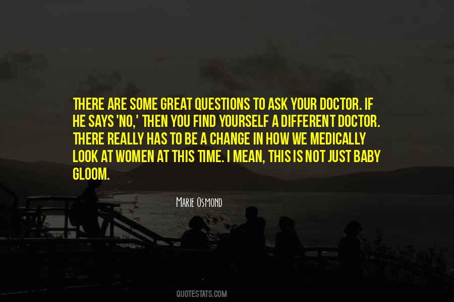 To Be A Doctor Quotes #41323