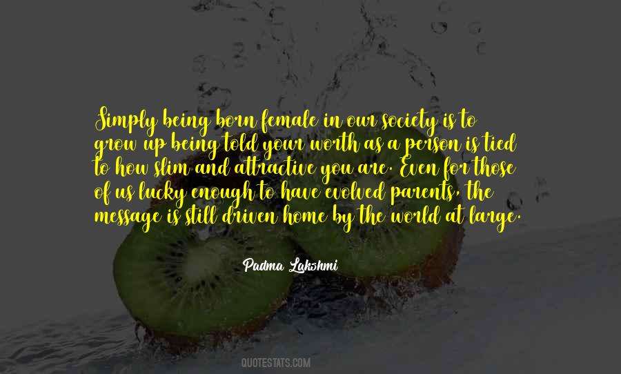 Beauty Of The Female Body Quotes #515089