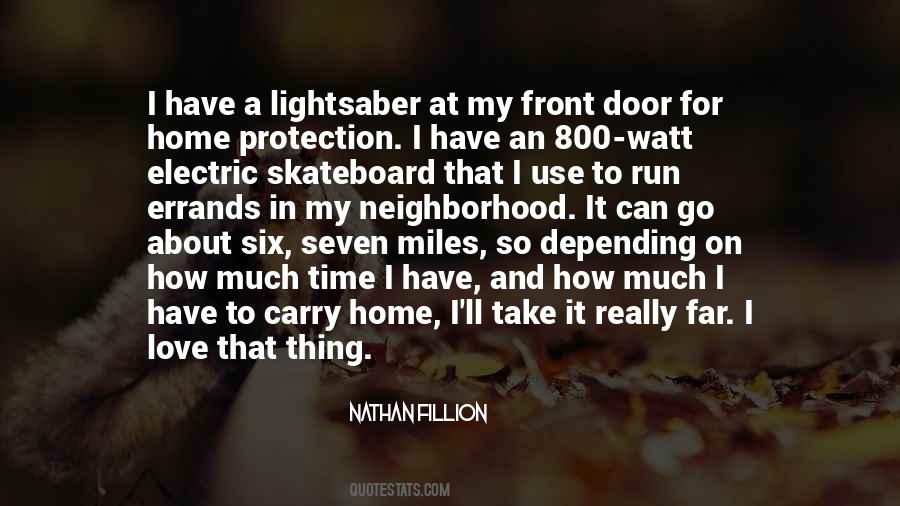 Went Run Some Errands Quotes #1119657