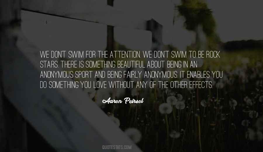 Best Swim Quotes #30466