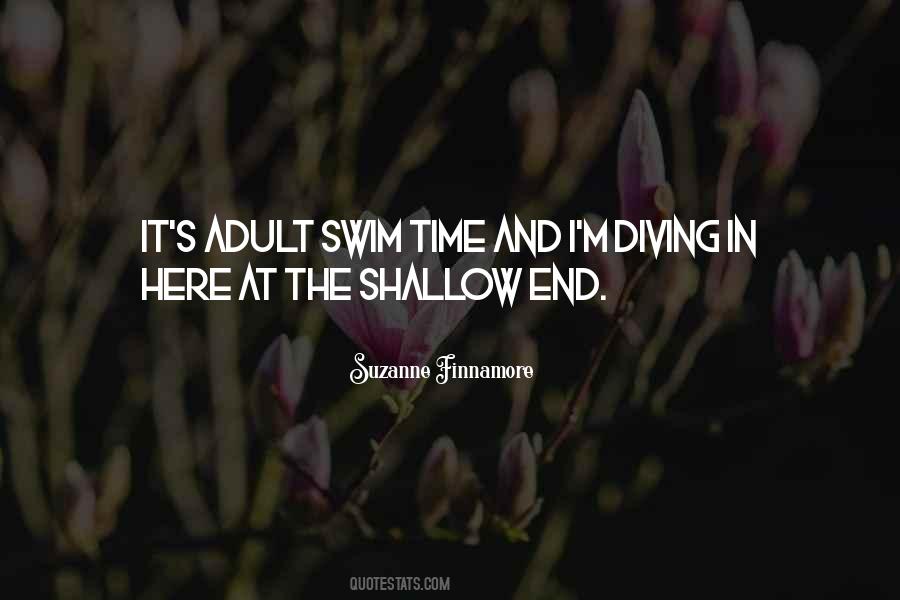 Best Swim Quotes #59018