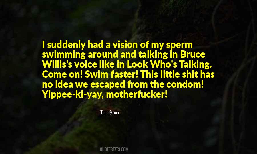 Best Swim Quotes #63865