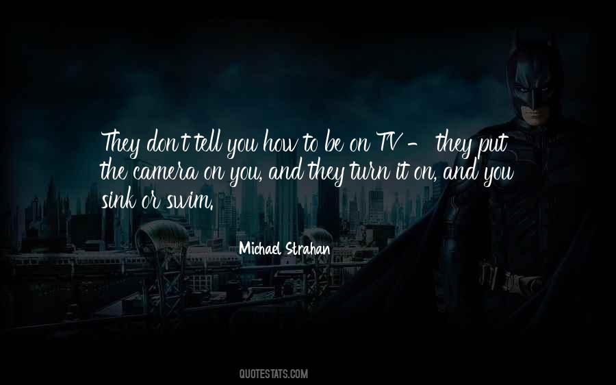 Best Swim Quotes #9316