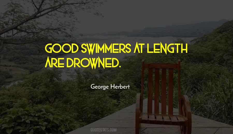 Best Swimmer Quotes #161833