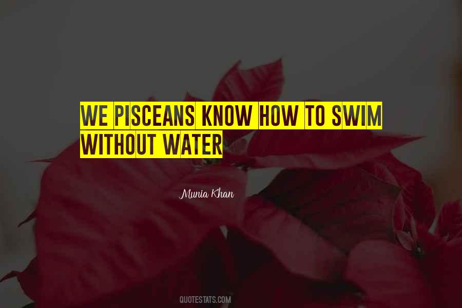 Best Swimmer Quotes #248127