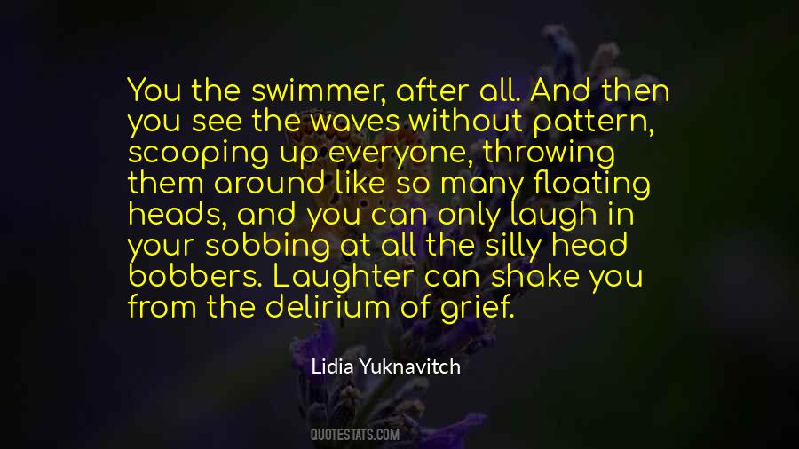 Best Swimmer Quotes #54675