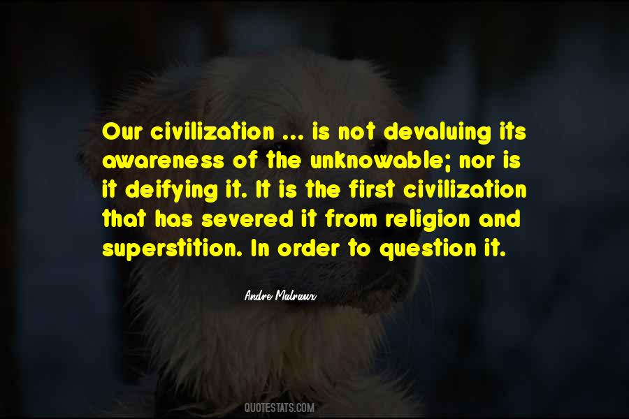 Civilization That Quotes #138498