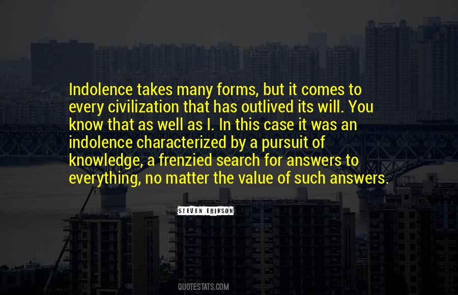 Civilization That Quotes #291660