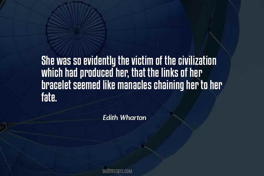 Civilization That Quotes #35015