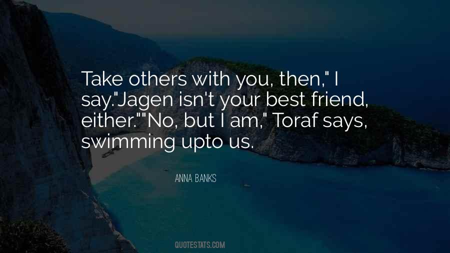 Best Swimming Quotes #1302231