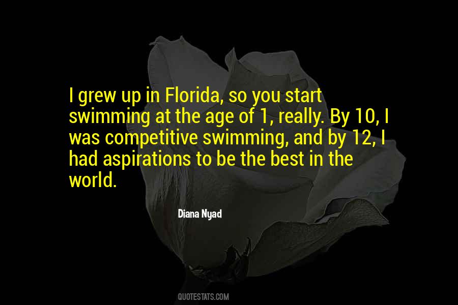 Best Swimming Quotes #1790146
