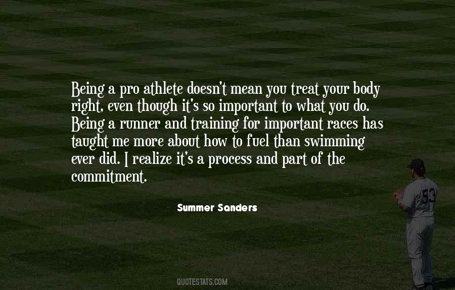 Best Swimming Quotes #31413