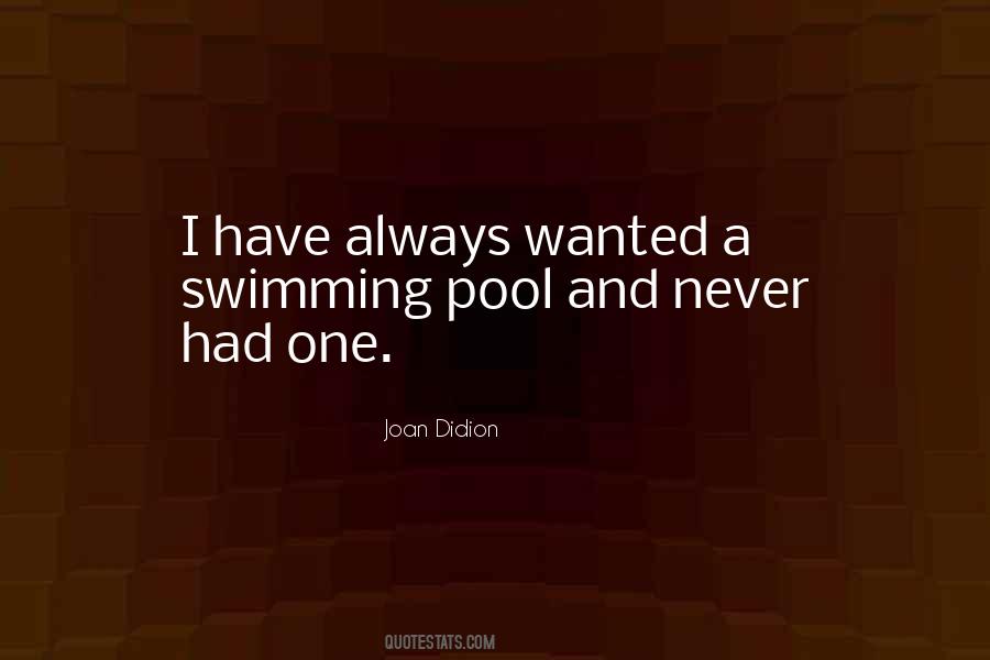 Best Swimming Quotes #36993