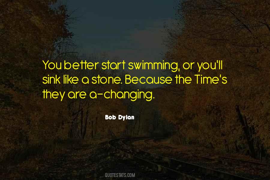 Best Swimming Quotes #60130