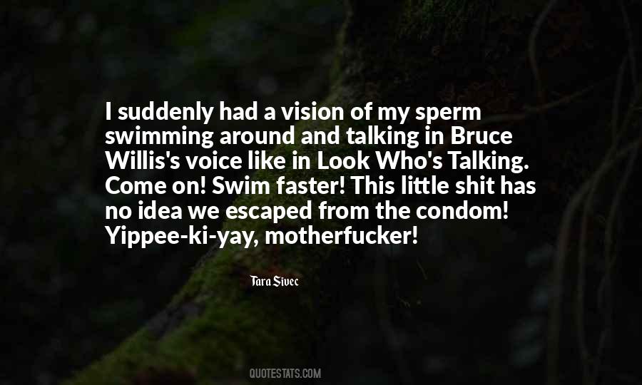 Best Swimming Quotes #63865