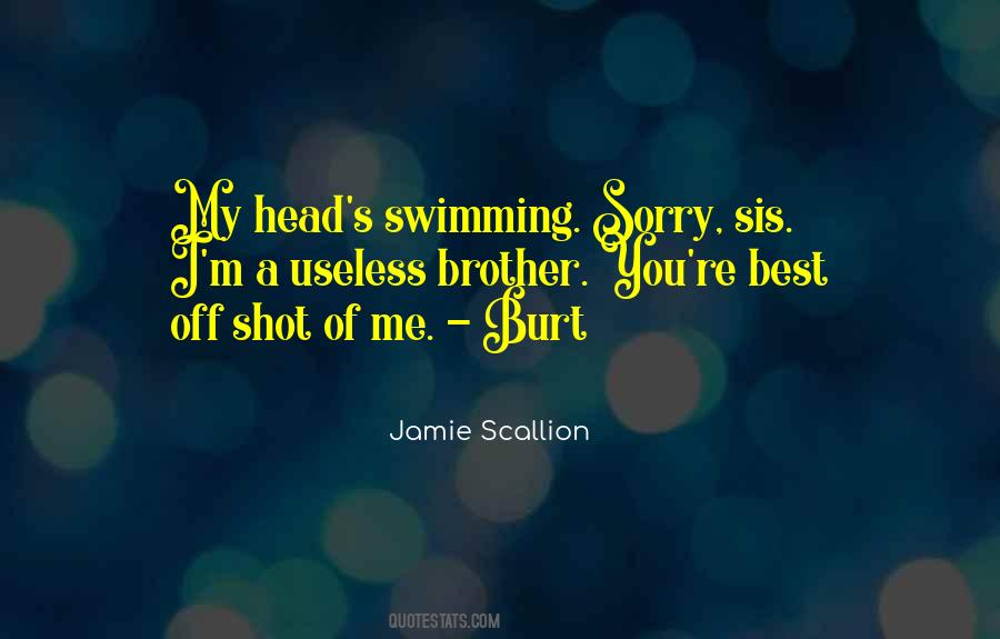 Best Swimming Quotes #933154