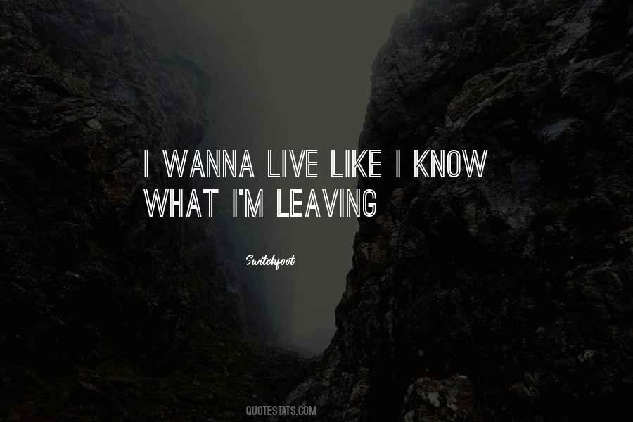 Best Switchfoot Quotes #194256