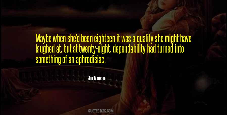 Jordenn And Kennedy Quotes #1124492